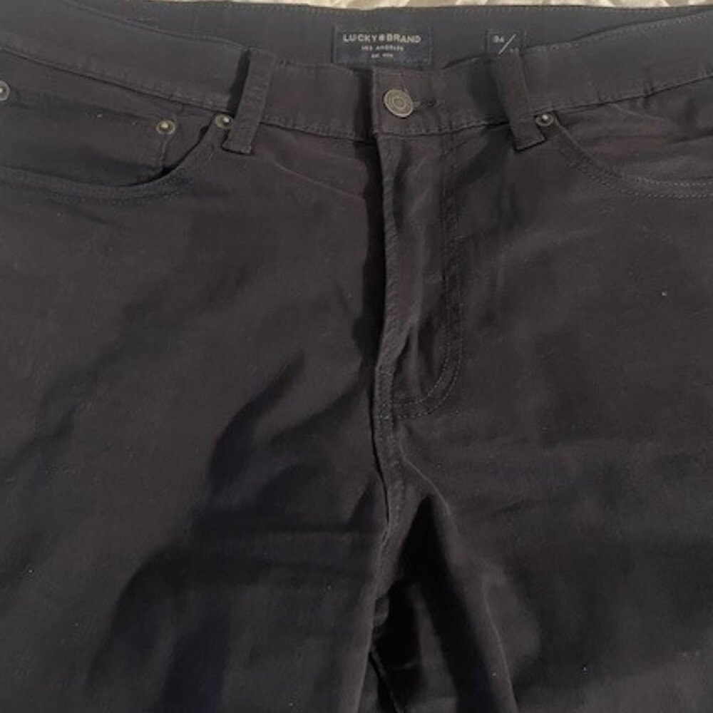 Lucky Brand Casual Pants - Size 34x30